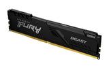Mémoire Kingston FURY Beast 16 Go DDR4 3200 MHz CL16