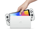 Console Nintendo Switch - Modele OLED • Blanc