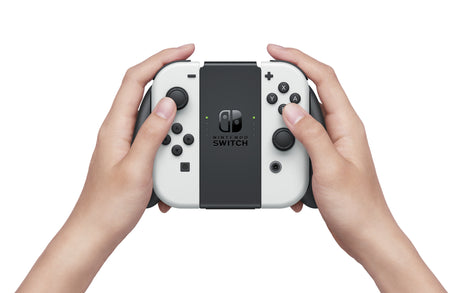 Console Nintendo Switch - Modele OLED • Blanc