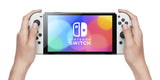 Console Nintendo Switch - Modele OLED • Blanc
