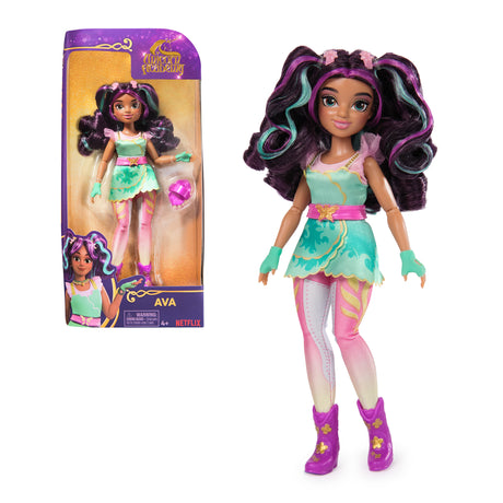 SPIN MASTER POUPEE 24 CM AVA Unicorn Academy