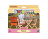 La fille éléphant et son set de pique-nique - Sylvanian Families - 5640