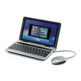 Ordinateur VTECH Genio - Pour les enfants de 5 a 12 ans - Gris - Plus de 50 activités et applications