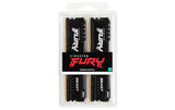 KINGSTON Fury Beast Mémoire - 16Go (2x8Go) - DDR4 - 3200 MHz CL16