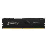 KINGSTON Fury Beast Mémoire - 16Go (2x8Go) - DDR4 - 3200 MHz CL16
