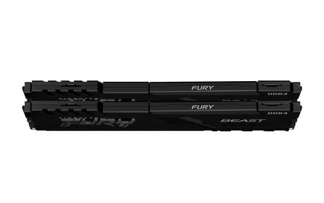 Mémoire DDR4 - KINGSTON - FURY Beast - 32 Go (2 x 16 Go) - 3200 Mhz - CL16