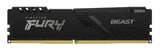 Mémoire Kingston FURY Beast 16 Go DDR4 3200 MHz CL16