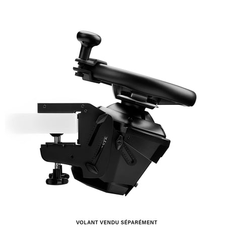 Support de volant - THRUSMASTER - SimTask Steering Kit + boule de manoeuvre - Noir - Compatible T128 & T248 4060302