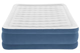 Matelas gonflable - BESTWAY - 67624 - 203x152x46 cm - Bleu/Blanc - Camping