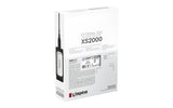 KINGSTON - XS2000 - SSD Externe - 500 Go - USB 3.2 Gen 2x2