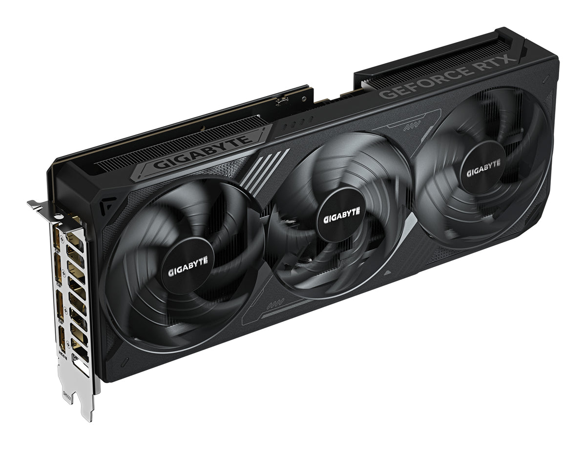 Carte graphique interne - Gigabyte GeForce RTX 5070 Ti WINDFORCE OC SFF 16G