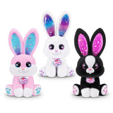Jeu interactif - ZURU - PETS ALIVE Magic Bunnies - 20 surprises - Effets lumineux - Mixte