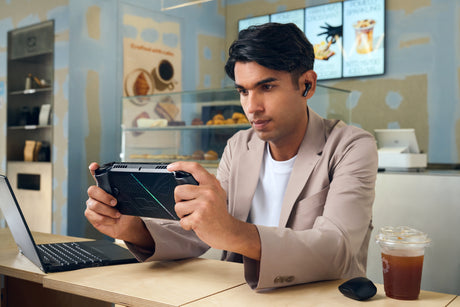 Console ASUS ROG Xbox Ally X | 7 FHD Tactile 120Hz - AMD Ryzen AI Z2 Extreme - RAM 24Go - 1To SSD - Windows 11