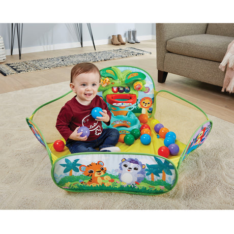 VTECH BABY - Piscine a Balles Interactive des P'tits Loulous
