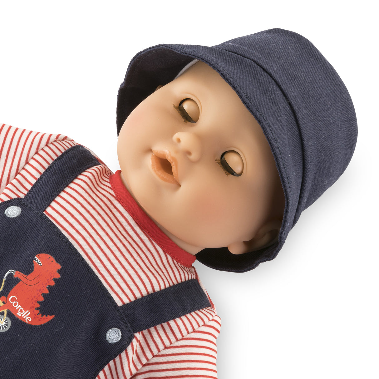 Mon Grand Poupon COROLLE - Eliott - 36 cm - Senteur de vanille - des 2 ans