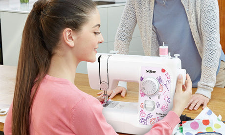 Machine a coudre Brother KE14s Little Angel