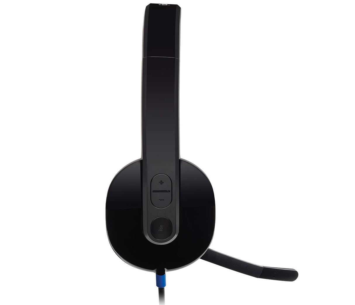 Casque Micro Logitech Headset H540 USB (Noir)
