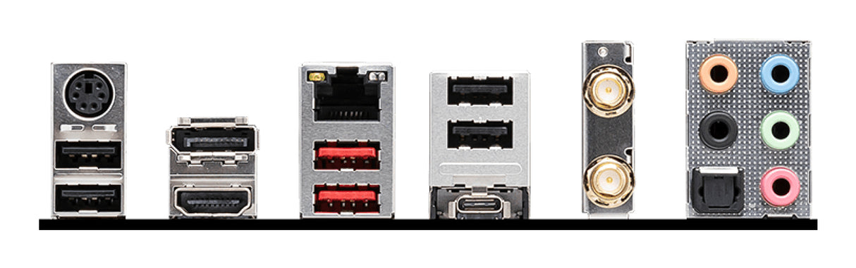 MSI - Carte Mere - B760 GAMING PLUS WIFI DDR5