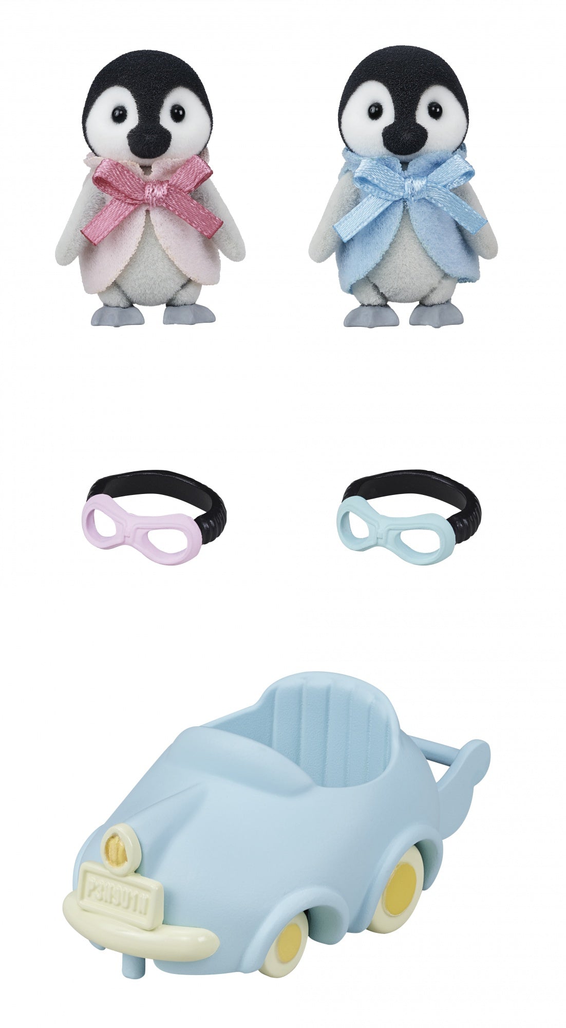Les jumeaux Pingouin - Sylvanian Families - 5695