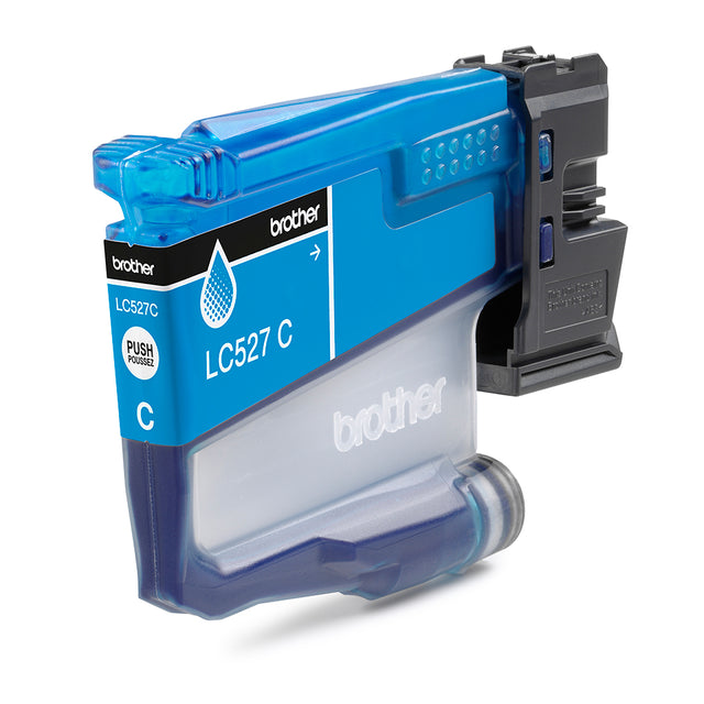 Cartouche d'encre Brother LC-527 (Cyan)
