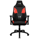 Fauteuil Aerocool Admiral (Noir/Rouge)