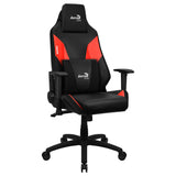 Fauteuil Aerocool Admiral (Noir/Rouge)