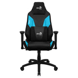 Fauteuil Aerocool Admiral (Noir/Bleu)