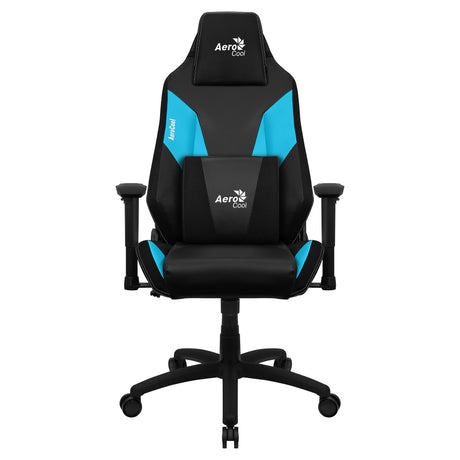 Fauteuil Aerocool Admiral (Noir/Bleu)