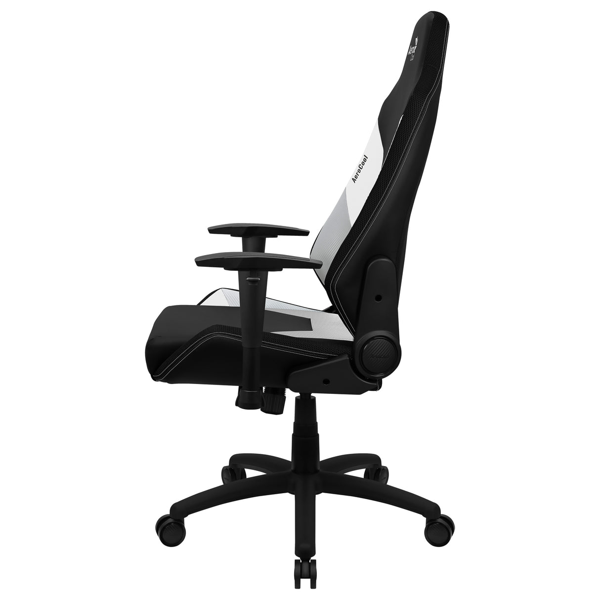 Fauteuil Aerocool Admiral (Noir/Blanc)