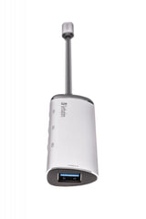 Hub USB Type C Verbatim - 4 ports USB 3.2 (Argent)