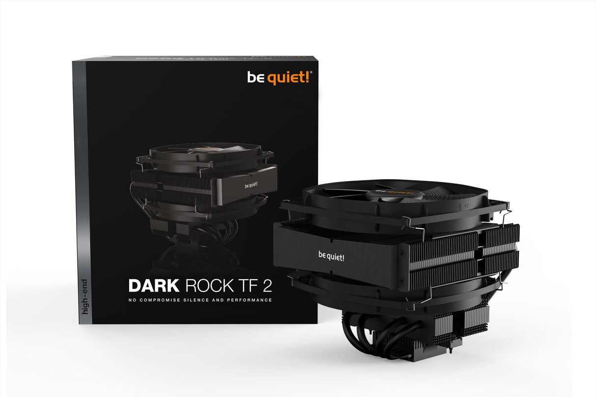 BE QUIET! - Dark Rock TF 2 - Ventirad CPU - BK031