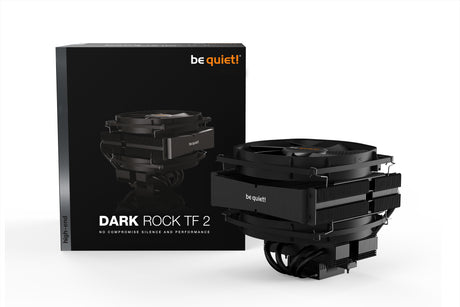 BE QUIET! - Dark Rock TF 2 - Ventirad CPU - BK031