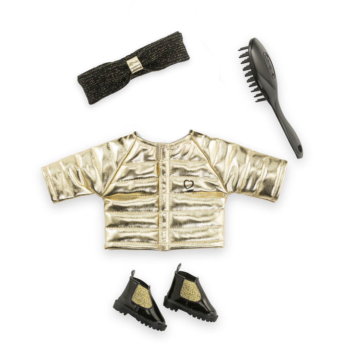 Coffret Couture & Accessoires - COROLLE - 4 accessoires - pour poupée 36cm Ma Corolle - des 3 ans