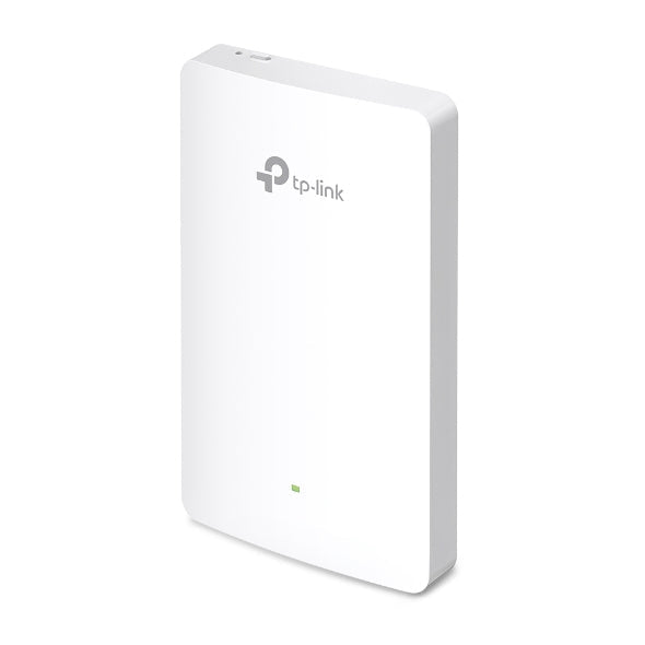 Point d'accïÂ¿Â½s mural WiFi TP-Link Omada EAP615-Wall (AX1800)