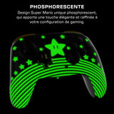 Manette gaming sans fil pour Nintendo Switch™ - TURTLE BEACH - TBC-8101-75 - Rematch™ Super Mario Star