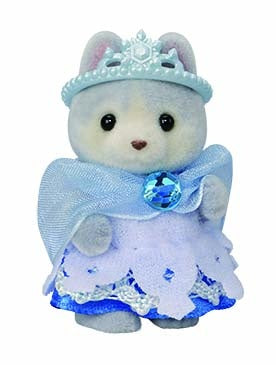 La parade des bébés en costumes de princesse - Sylvanian Families - 5703