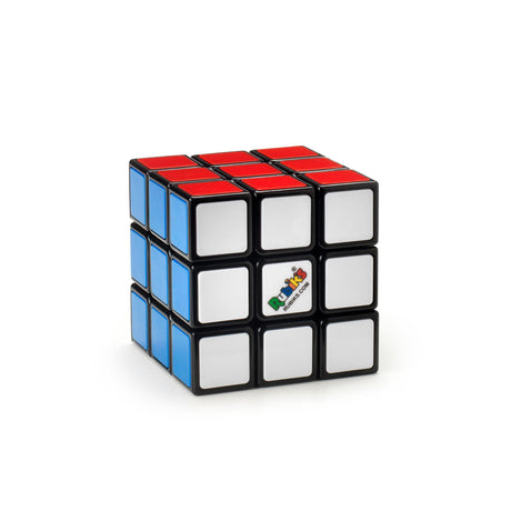 Jeu de casse-tete Rubik's Cube 3x3 - RUBIK'S - Multicolore - 8 ans et +