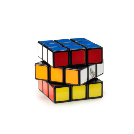 Jeu de casse-tete Rubik's Cube 3x3 - RUBIK'S - Multicolore - 8 ans et +