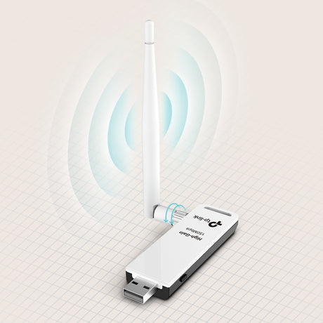 Carte Réseau USB WIFI TP-Link TL-WN722N (150N)