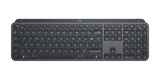 Clavier sans fil Bluetooth Logitech MX Master Keys Business (Noir)