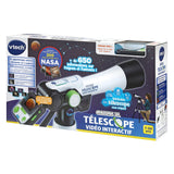 VTECH Genius XL - Télescope vidéo interactif