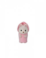 La famille Husky - Sylvanian Families - 5636