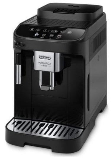 Machine expresso broyeur - De'Longhi - Magnifica evo - ECAM290.22.B - 4 recettes - Noir
