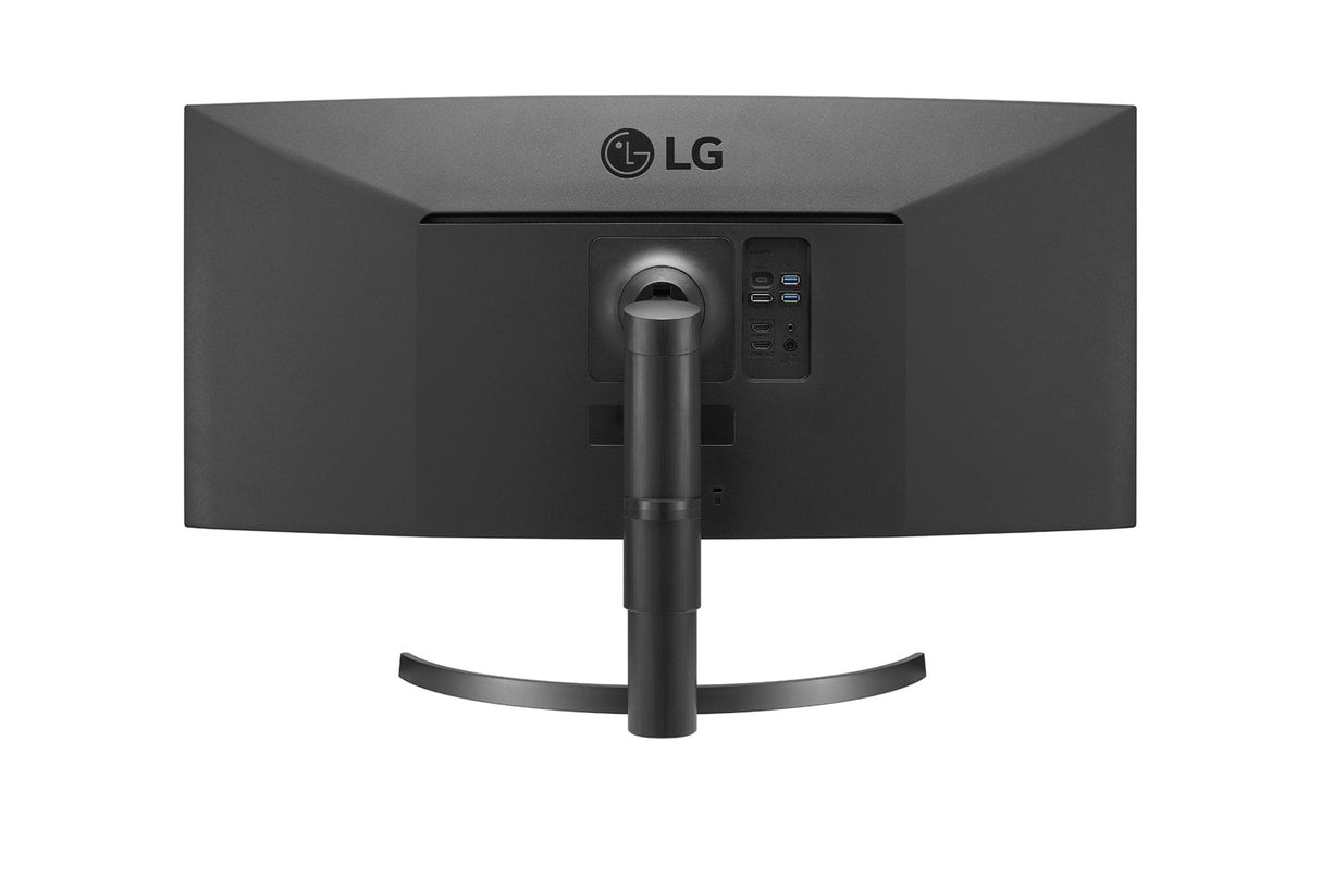Ecran incurvé 35" LG UltraWide 35WN75CP-W UWQHD 100Hz (Noir)