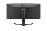 Ecran incurvé 35" LG UltraWide 35WN75CP-W UWQHD 100Hz (Noir)
