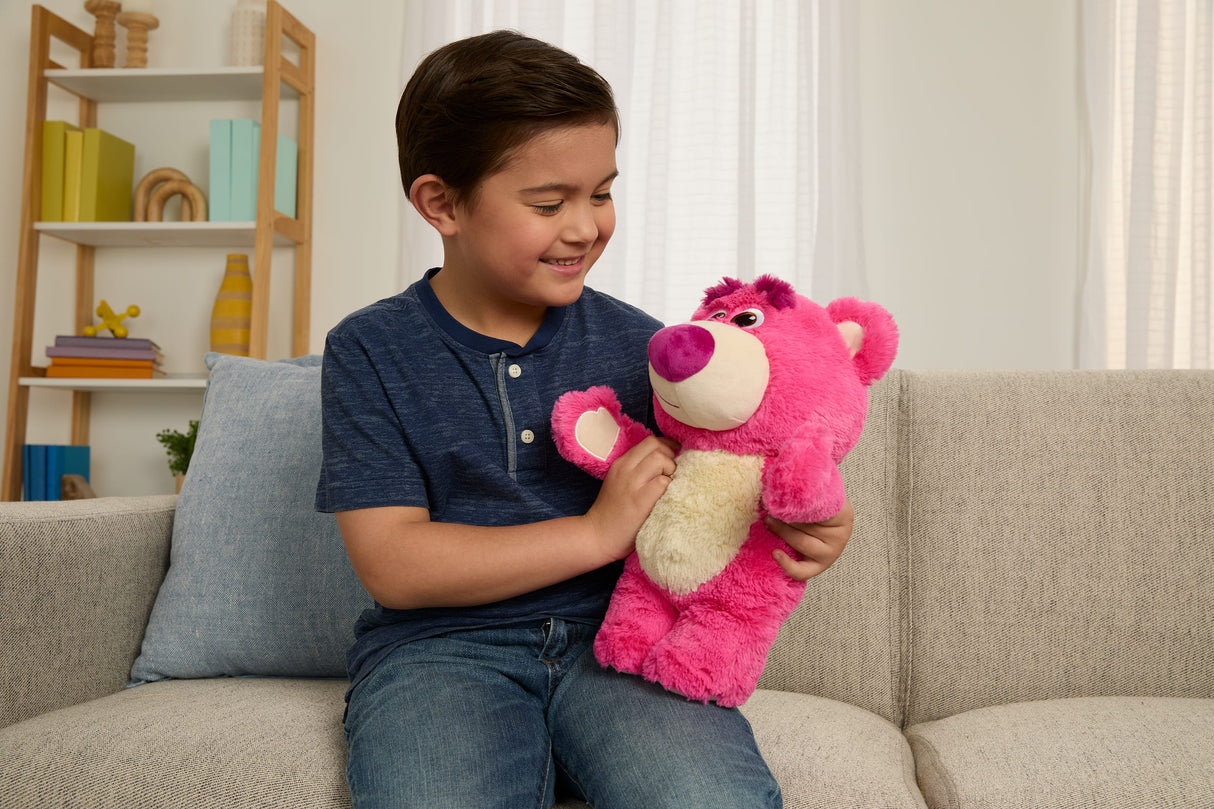 Disney Pixar - Peluche Lotso - Disney Pixar - JDG82