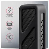 Boitier externe USB-C 3.2 Axagon EEM2-20G - NVMe M.2 Type 2280 (Noir)