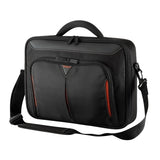 Sacoche Ordinateur Portable Targus Classic+ 14,1" max (Noir/Rouge)