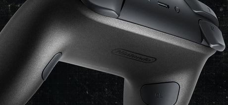 Manette Switch Pro 2 pour Nintendo Switch 2 • Édition Resident Evil Requiem
