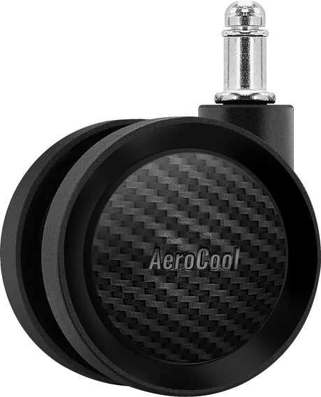 Fauteuil Gamer Aerocool Crown Leatherette (Noir)